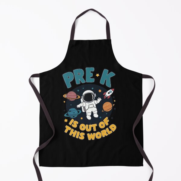 Item preview, Pre K Out Of This World designed and sold by SiarheiYur.