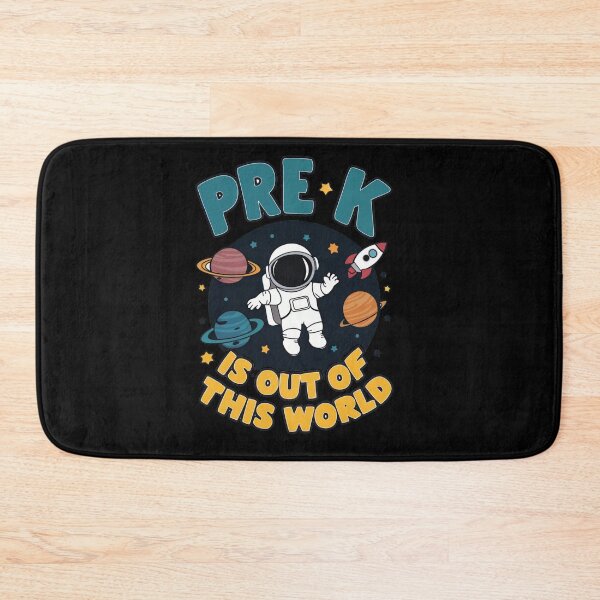 Item preview, Pre K Out Of This World designed and sold by SiarheiYur.
