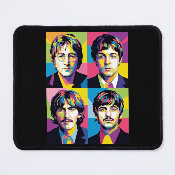 Item preview, The Beatles in Color designed and sold by ajpNZ.