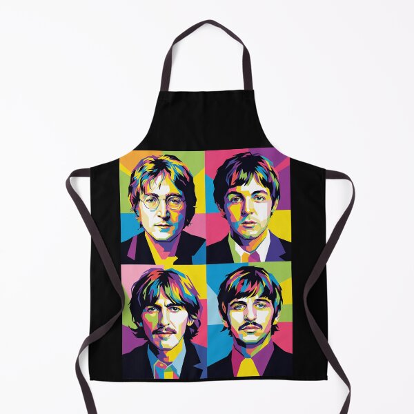 Item preview, The Beatles in Color designed and sold by ajpNZ.