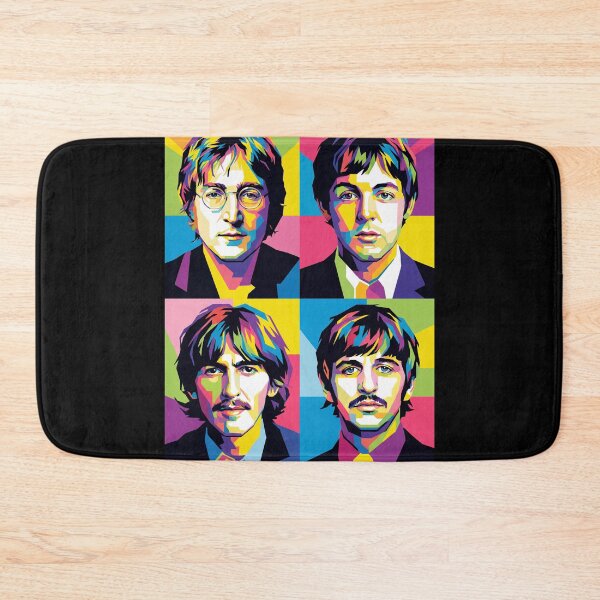 Item preview, The Beatles in Color designed and sold by ajpNZ.
