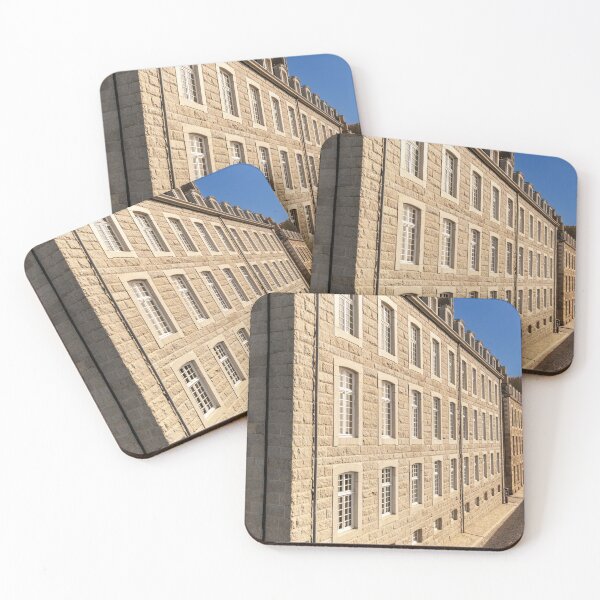 Item preview, Saint-Malo Brownstones II designed and sold by DiFigianoPhoto.