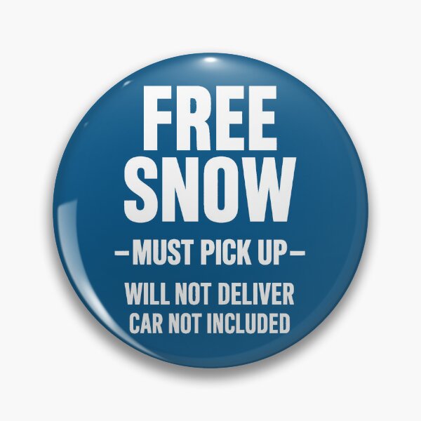 Item preview, Funny Winter Shirt – Snow Free designed and sold by BROHLine Studio.