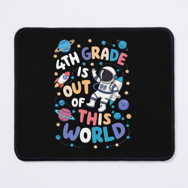 Item preview, Second Grade Out Of This World designed and sold by SiarheiYur.