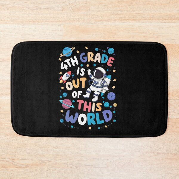 Item preview, Second Grade Out Of This World designed and sold by SiarheiYur.