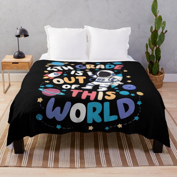 Item preview, Second Grade Out Of This World designed and sold by SiarheiYur.