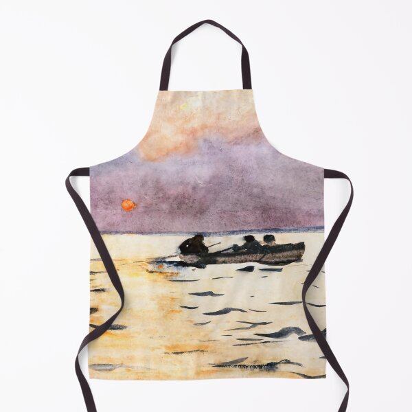 Item preview, Winslow Homer - Rowing Home designed and sold by Jon-Baran.