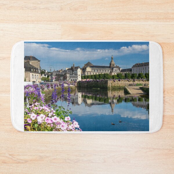 Item preview, Downtown Quimperle designed and sold by DiFigianoPhoto.