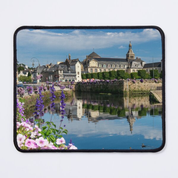 Item preview, Downtown Quimperle designed and sold by DiFigianoPhoto.