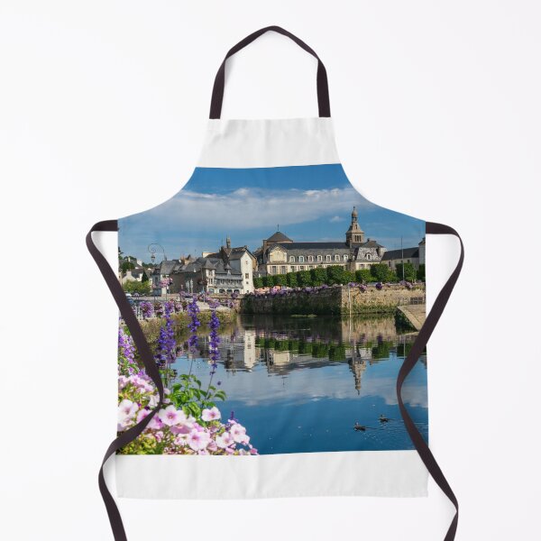 Item preview, Downtown Quimperle designed and sold by DiFigianoPhoto.