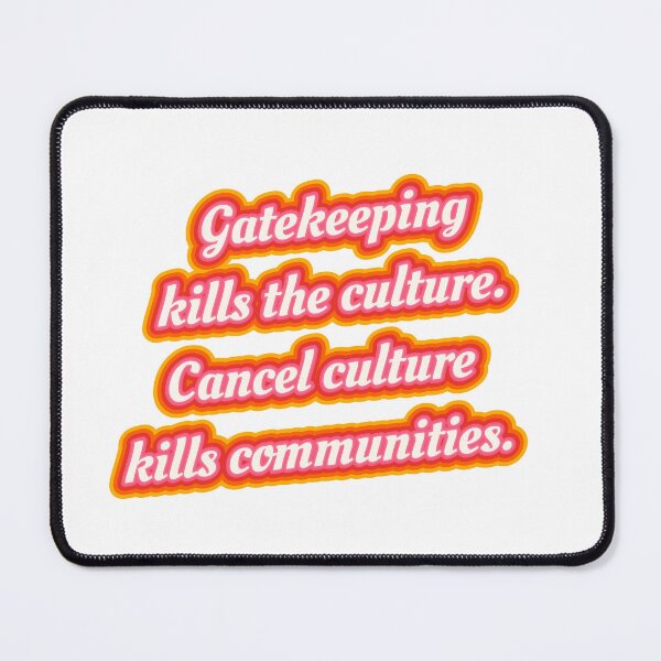 Item preview, For the gatekeepers  designed and sold by Till5Wrestling.