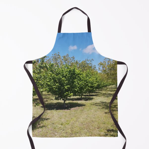 Item preview, Orchard with Hazelnut and Walnut Trees designed and sold by inspiration3.