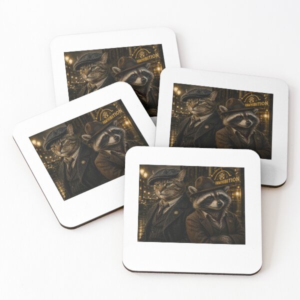 Item preview, Pawhibition- Legends Of Barkside City designed and sold by Ikkipass Enterprises.