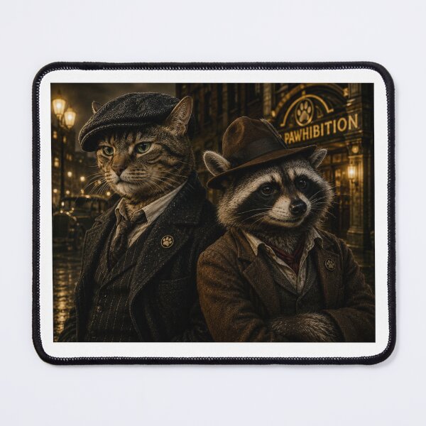 Item preview, Pawhibition- Legends Of Barkside City designed and sold by Ikkipass Enterprises.