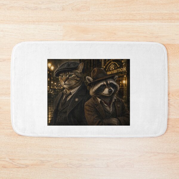 Item preview, Pawhibition- Legends Of Barkside City designed and sold by Ikkipass Enterprises.