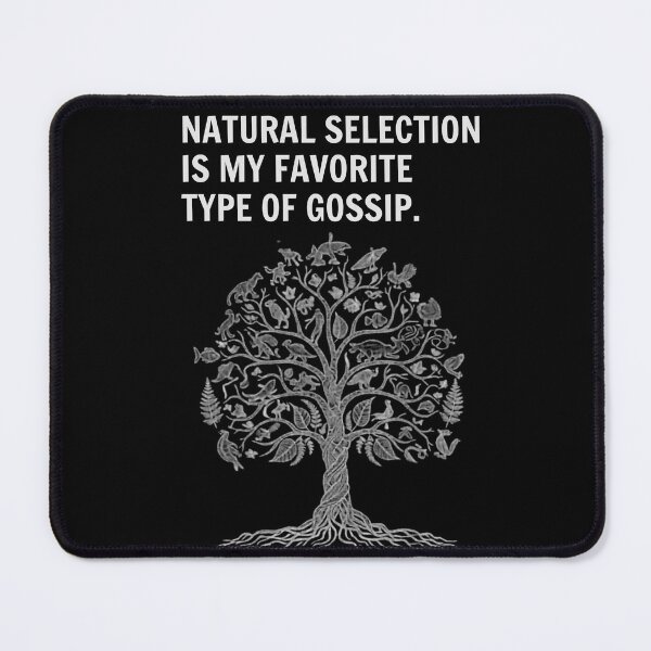Item preview, Natural selection is my favourtite designed and sold by Brainy_Prints.