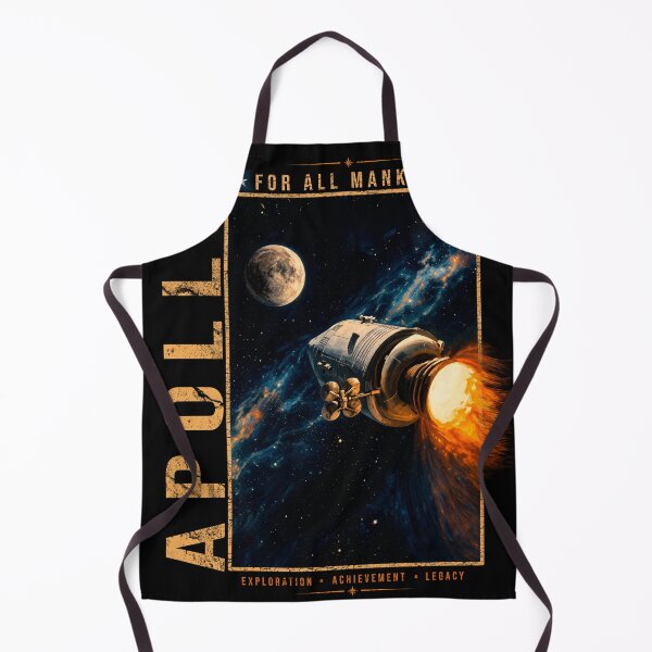 Item preview, Apollo: For All Mankind designed and sold by arthook.