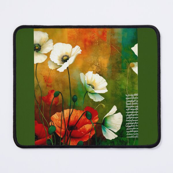 Item preview, The Poppy Journal designed and sold by ©Janis Zroback.