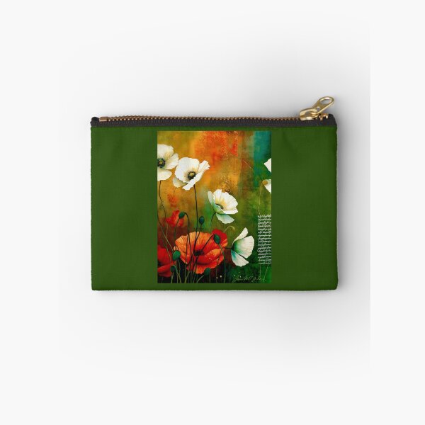 Item preview, The Poppy Journal designed and sold by ©Janis Zroback.