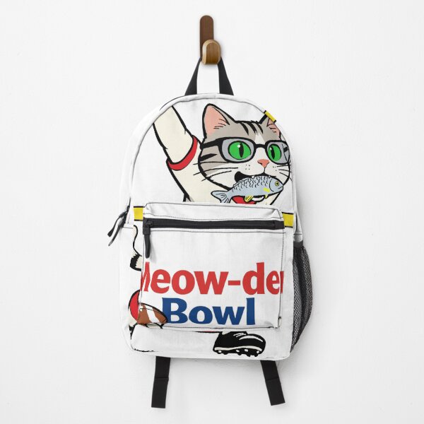 Item preview, Super Meow-der Bowl Cat Athlete Gear designed and sold by SugarCore.