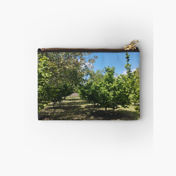 Item preview, Orchard with Hazelnut and Walnut Trees designed and sold by inspiration3.