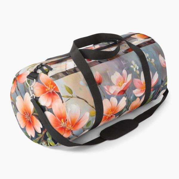 Item preview, Blossoms in a Mosaic Vase designed and sold by Undersea Ai Art.