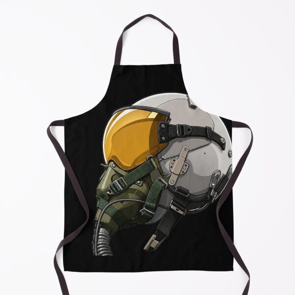 Item preview, Fighter Jet Helmet designed and sold by devinswy.