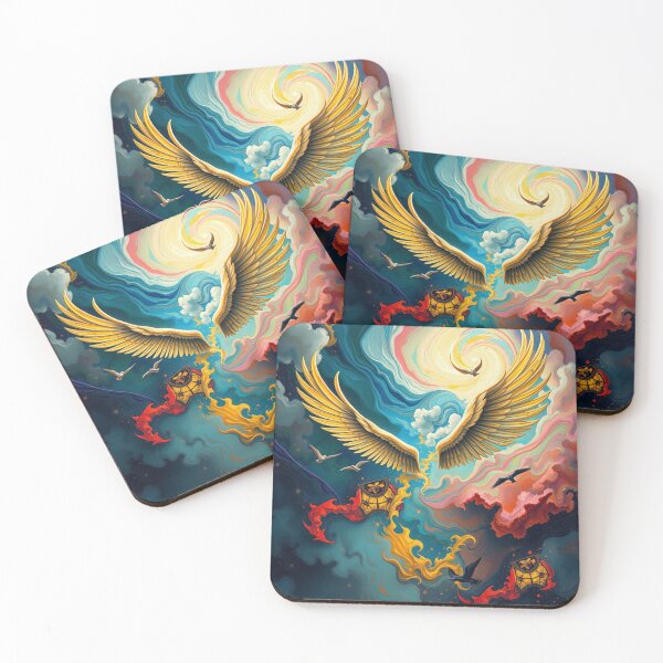 Item preview, Angel wings designed and sold by ZeusGallery.