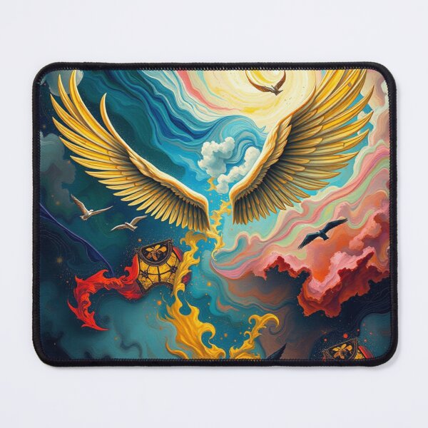 Item preview, Angel wings designed and sold by ZeusGallery.