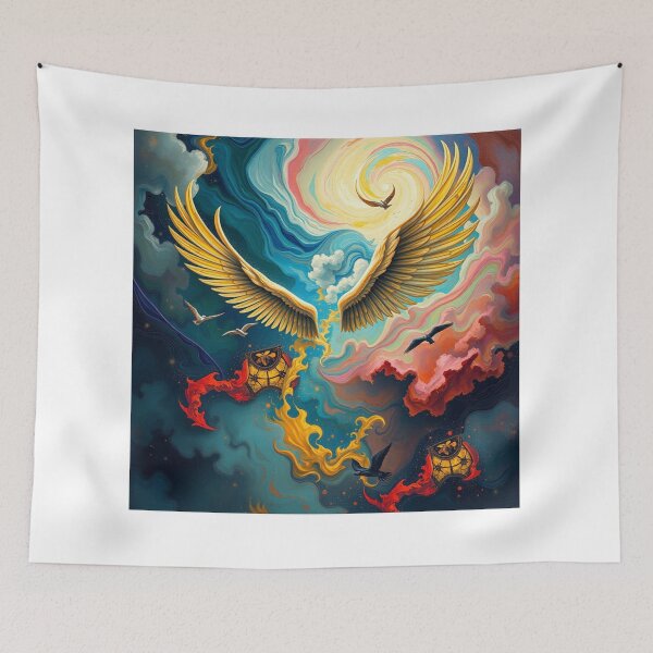 Item preview, Angel wings designed and sold by ZeusGallery.