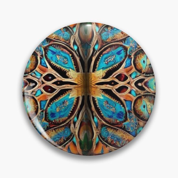 Item preview, Copy of Ancient echoes of Tribal art designed and sold by Limitless Christine .