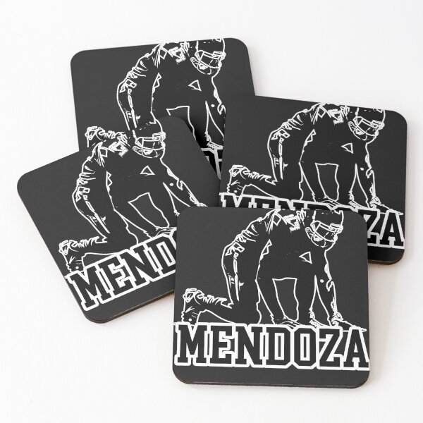 Item preview, Football Mendoza Amazing Fan Quarterback designed and sold by smartrocket.