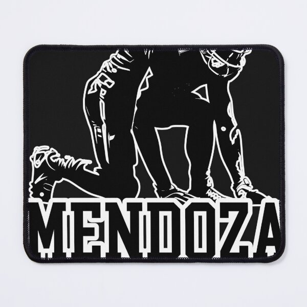 Item preview, Football Mendoza Amazing Fan Quarterback designed and sold by smartrocket.