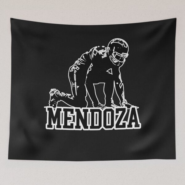 Item preview, Football Mendoza Amazing Fan Quarterback designed and sold by smartrocket.