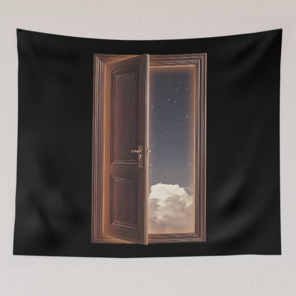 Item preview, Door to Heaven designed and sold by UnRealS.