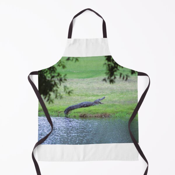 Item preview, Alligator by the Riverside designed and sold by Cynthia48.