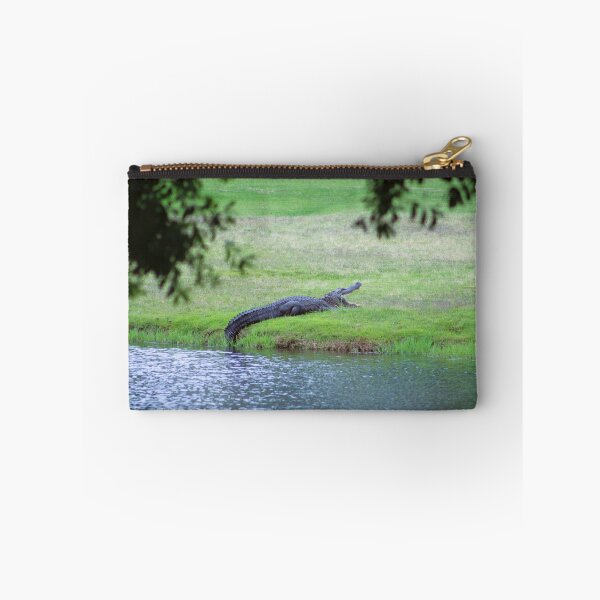 Item preview, Alligator by the Riverside designed and sold by Cynthia48.