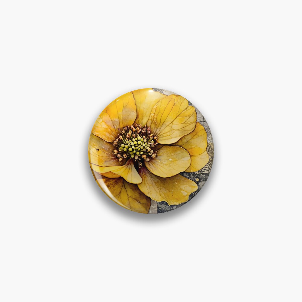 Item preview, Pin designed and sold by paintability.