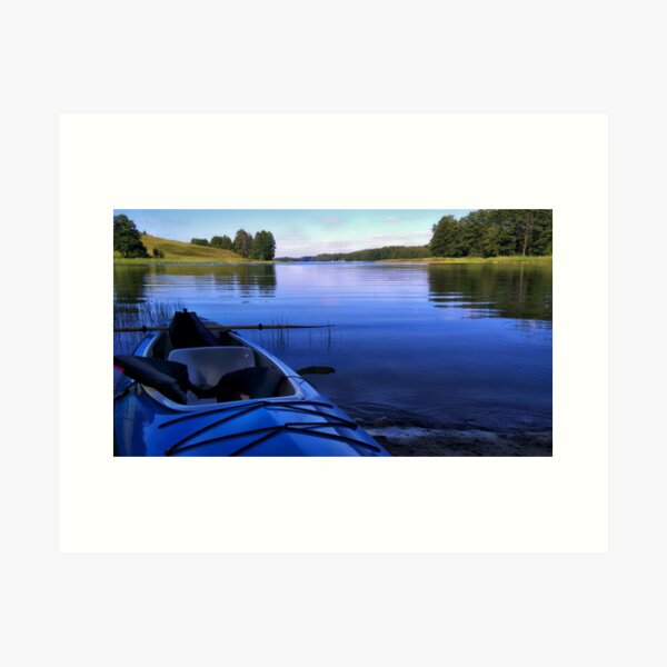 Item preview, Kayak designed and sold by Dawn van Doorn.