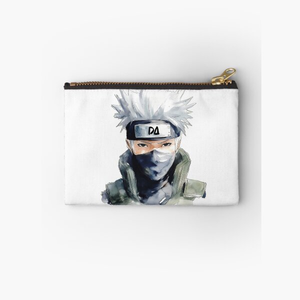Item preview, Watercolor Ninja Sensei Portrait Artistic Anime Character Illustration designed and sold by DesignArtist.ia.