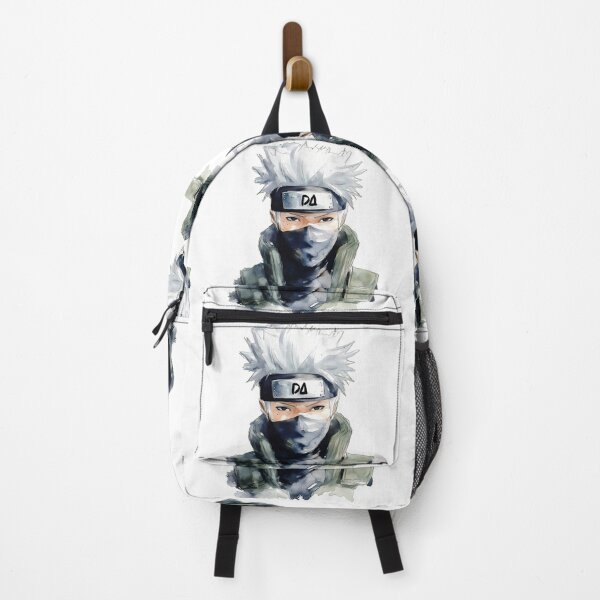 Item preview, Watercolor Ninja Sensei Portrait Artistic Anime Character Illustration designed and sold by DesignArtist.ia.