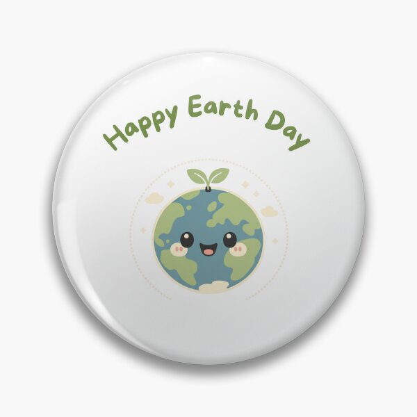 Item preview, Happy Earth Day Toddler & Kids Shirt | Cute Retro Eco-Friendly Gift designed and sold by Inka Moon Design.