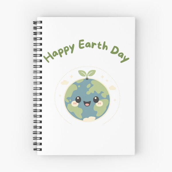 Item preview, Happy Earth Day Toddler & Kids Shirt | Cute Retro Eco-Friendly Gift designed and sold by Inka Moon Design.