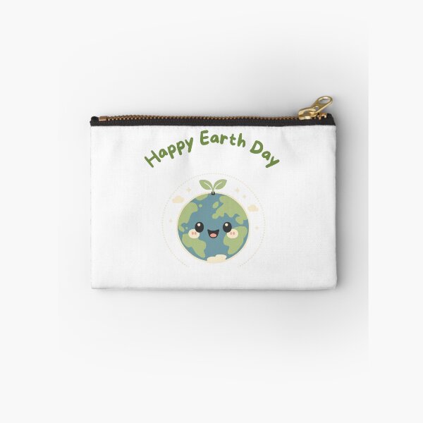 Item preview, Happy Earth Day Toddler & Kids Shirt | Cute Retro Eco-Friendly Gift designed and sold by Inka Moon Design.