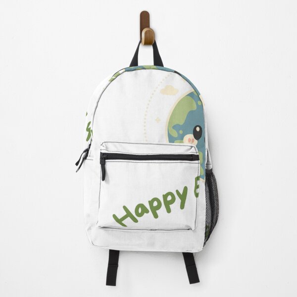Item preview, Happy Earth Day Toddler & Kids Shirt | Cute Retro Eco-Friendly Gift designed and sold by Inka Moon Design.
