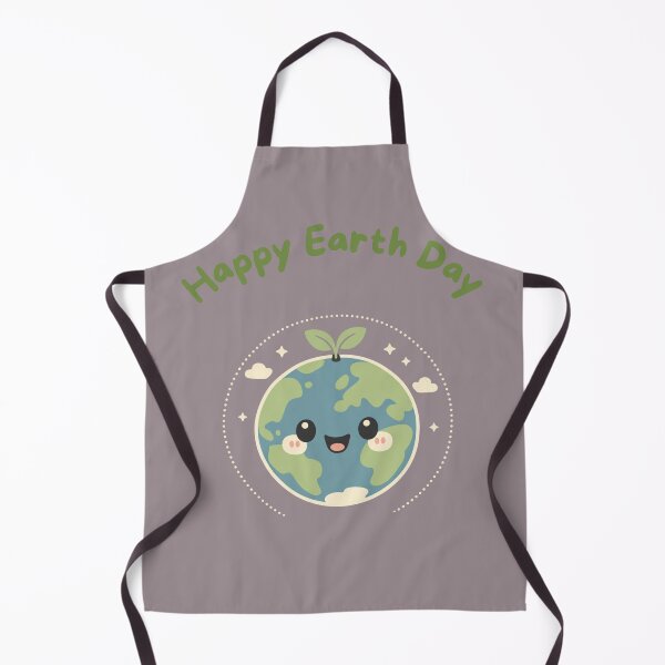 Item preview, Happy Earth Day Toddler & Kids Shirt | Cute Retro Eco-Friendly Gift designed and sold by Inka Moon Design.
