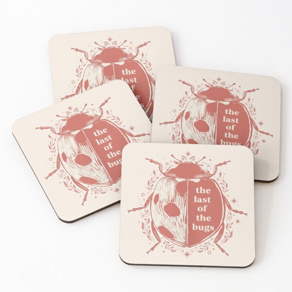 Item preview,  The Last Of The Bugs Ladybug designed and sold by toongstudio.