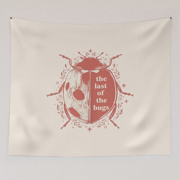 Item preview,  The Last Of The Bugs Ladybug designed and sold by toongstudio.