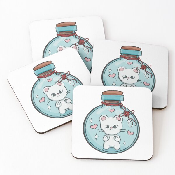 Item preview, Jiniret Jar designed and sold by Gwenpai_Art.