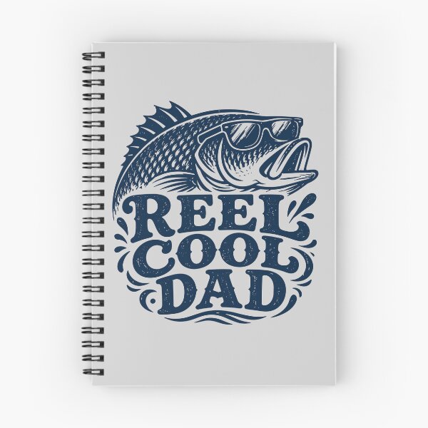 Item preview, Reel Cool Dad Fishing Design | Funny Father’s Day Bass Fishing Graphic designed and sold by American Spirit.